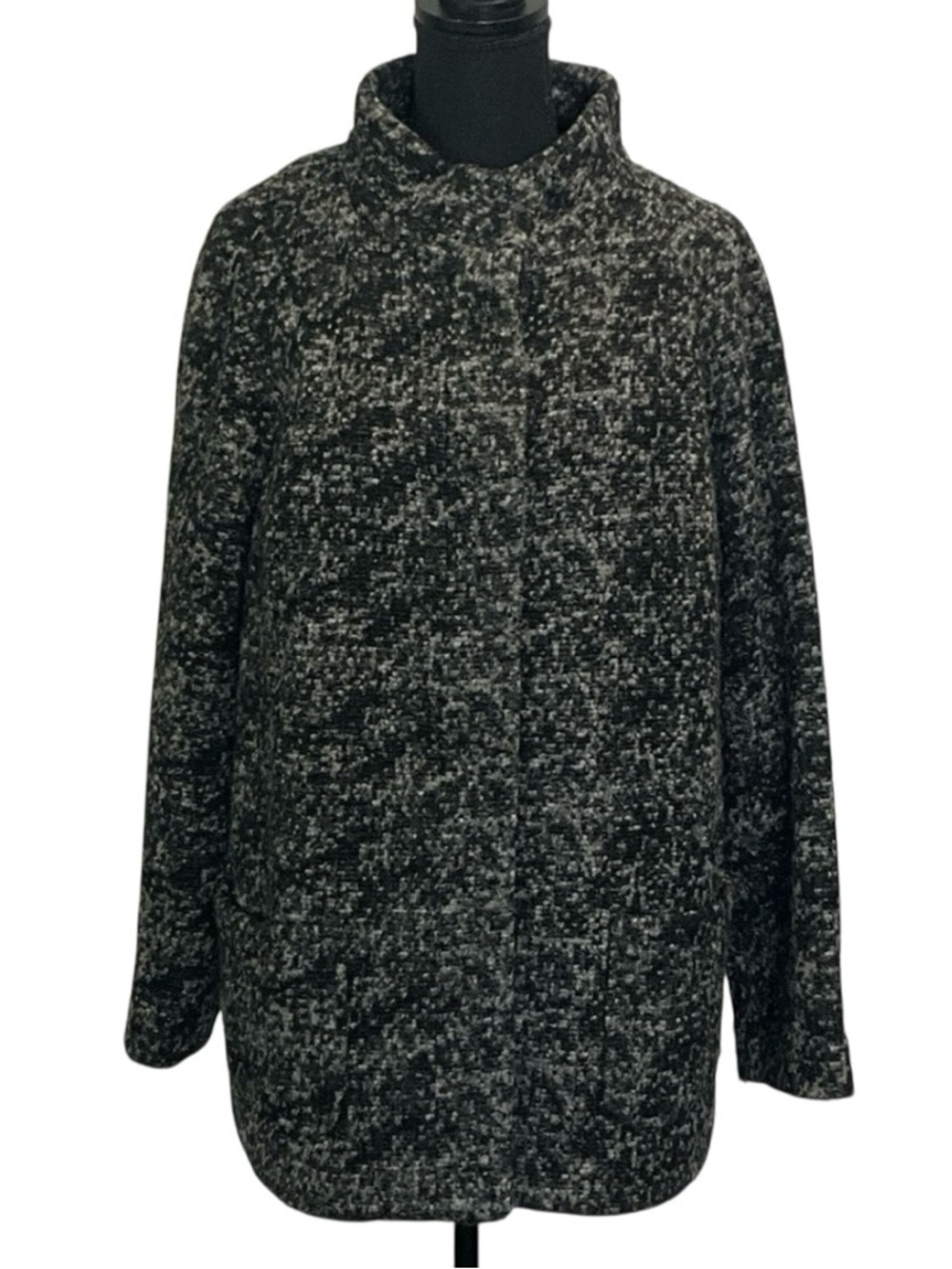 Talbots Wool Blend Jacket